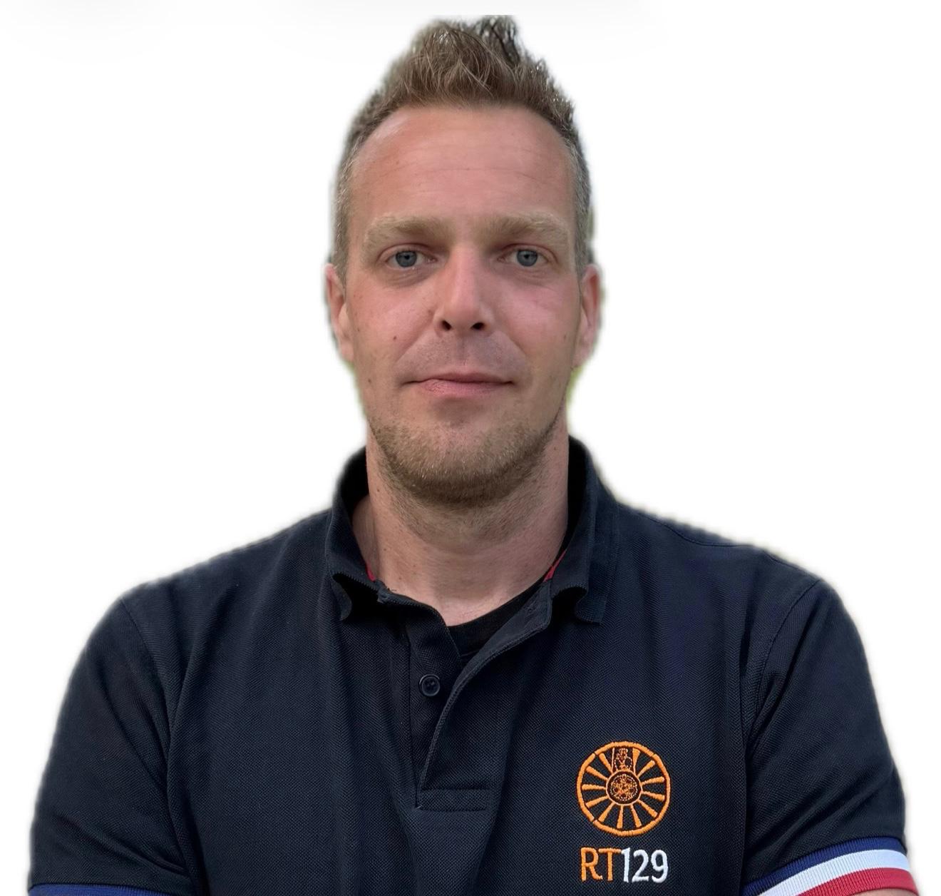 Jorrit de vries